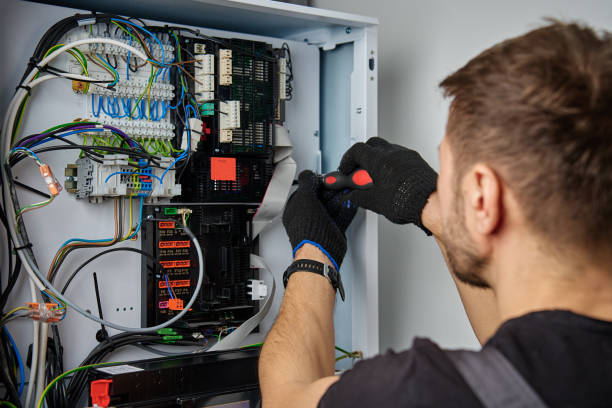 Licensed Electrical Panel Upgrade service in Harbor Springs, MI - No Joke electrician
